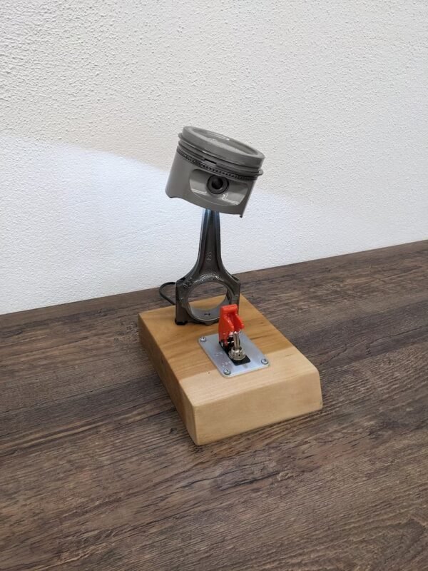 Piston Lamp