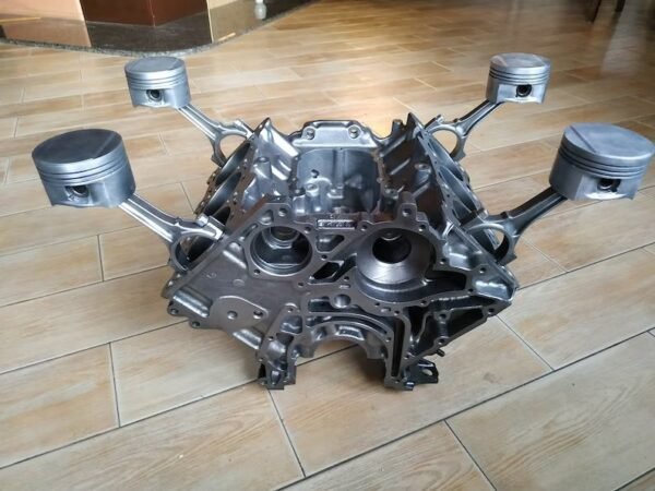 Piston Audi Table