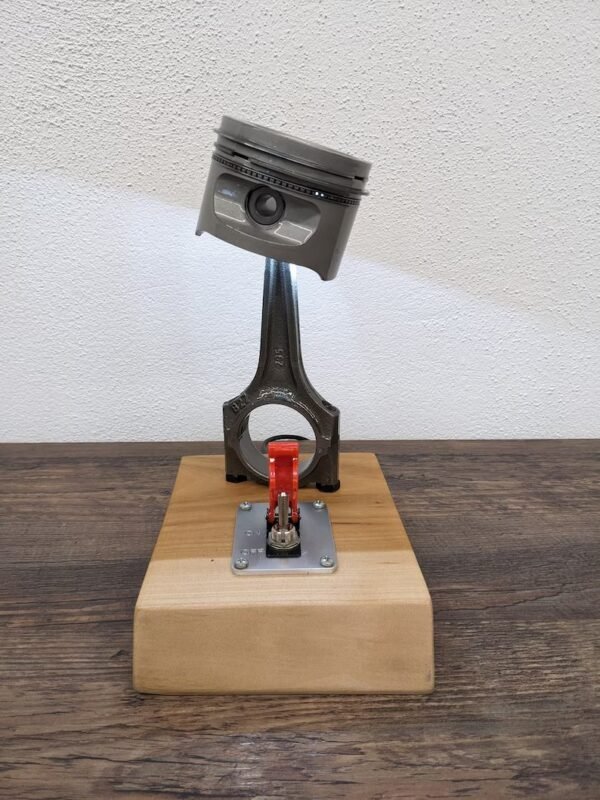 Piston Lamp