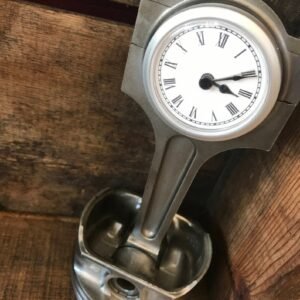 Piston Clock